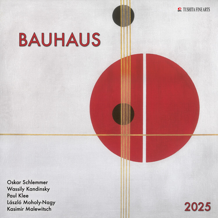 Kalenteri 2027 Bauhaus