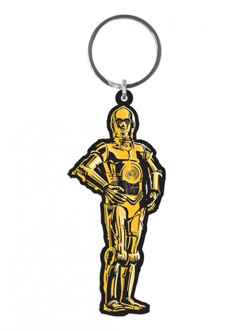Keychain Star Wars - C3PO