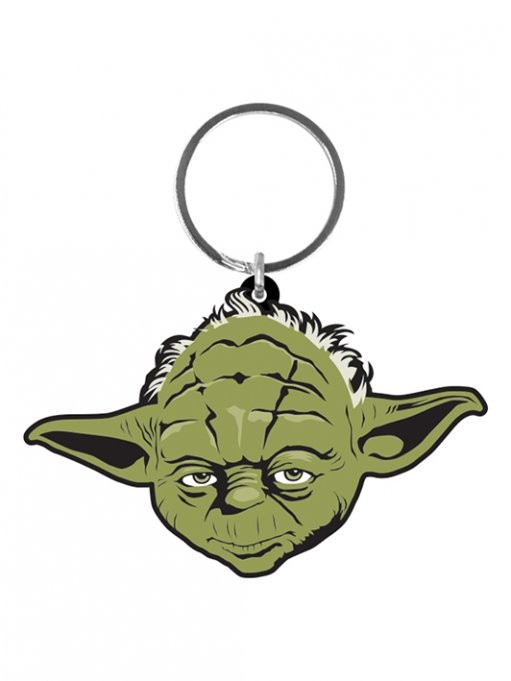 Keychain Star Wars - Yoda
