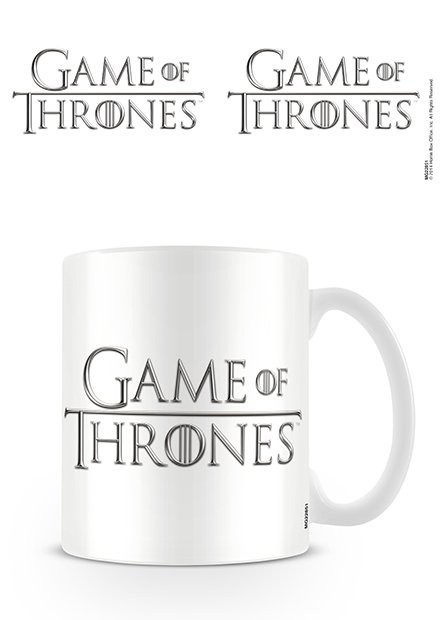 Κούπα Game of Thrones - Logo