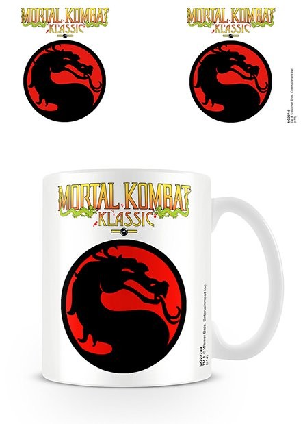 Kuppi Mortal Kombat - Klassic