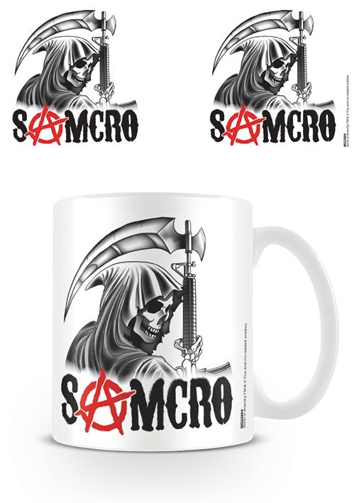 Κούπα Sons of Anarchy - Samcro Reaper