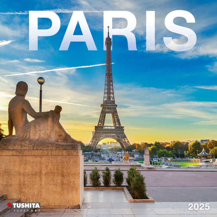 Kalenteri 2027 Paris