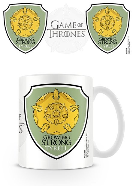 Κούπα Gra o tron - Game of Thrones - Tyrell