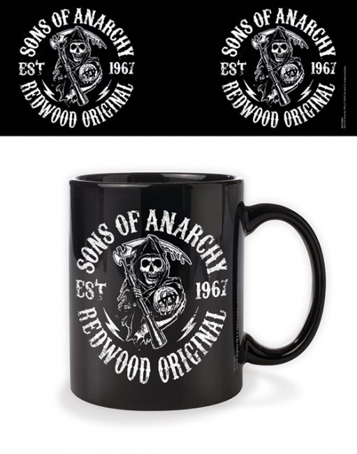 Κούπα Sons of Anarchy - Redwood Original