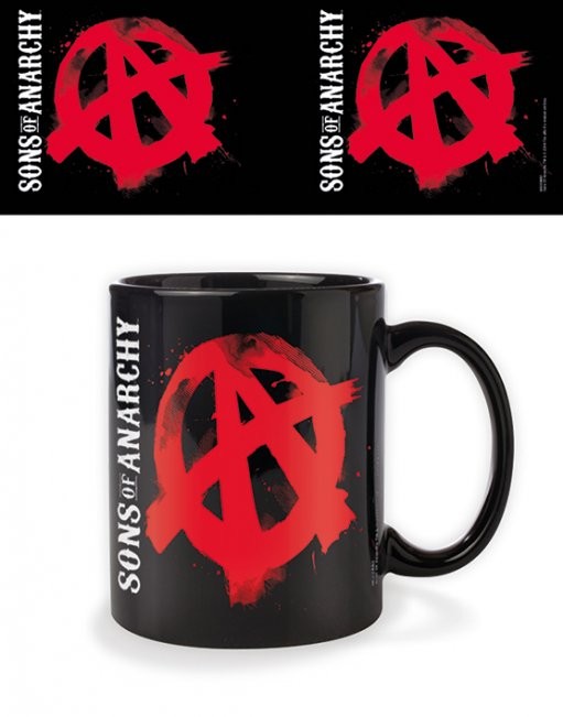 Κούπα Sons of Anarchy (Zákon gangu) - Anarchy