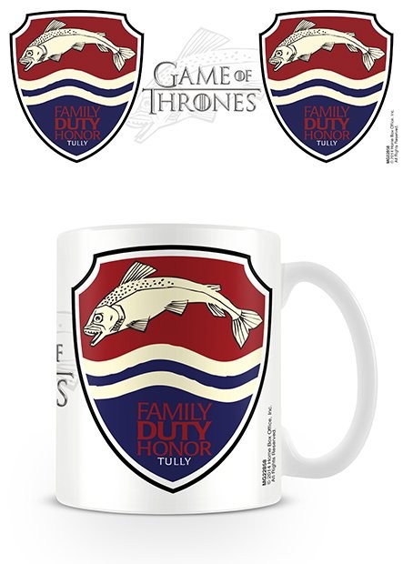 Κούπα Game of Thrones - Tully
