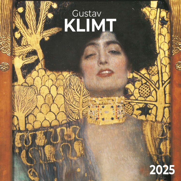 Kalenteri 2027 Gustav Klimt