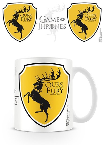 Κούπα Game of Thrones - Baratheon