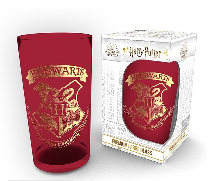 Copo Harry Potter - Emblem