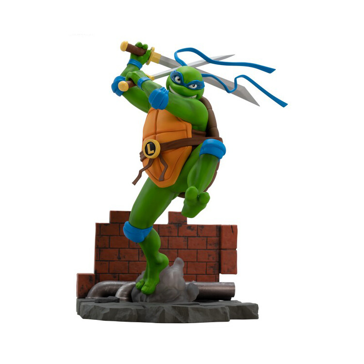 Φιγούρα Teenage Ninja Mutant Turtles - Leonardo