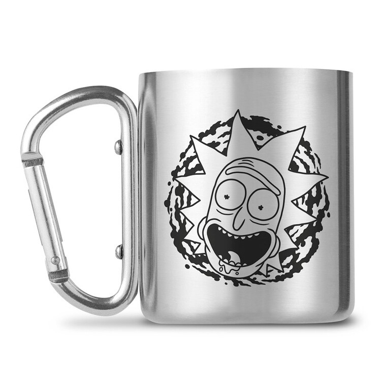 Mug Rick and Morty
