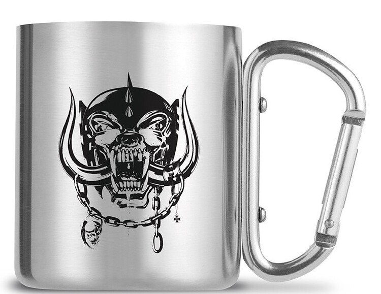 Skodelica Motorhead - Warpig