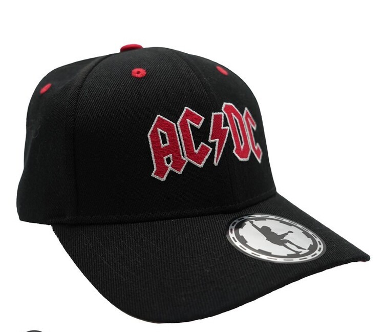 Hattu AC/DC - Logo