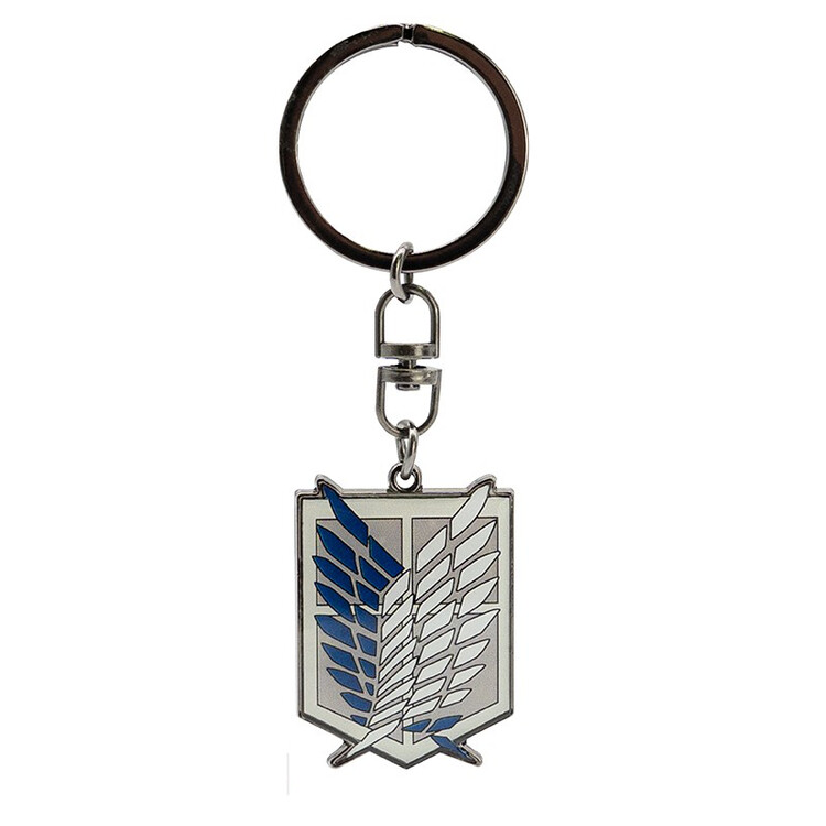 Keychain Attack on Titan - Scouts