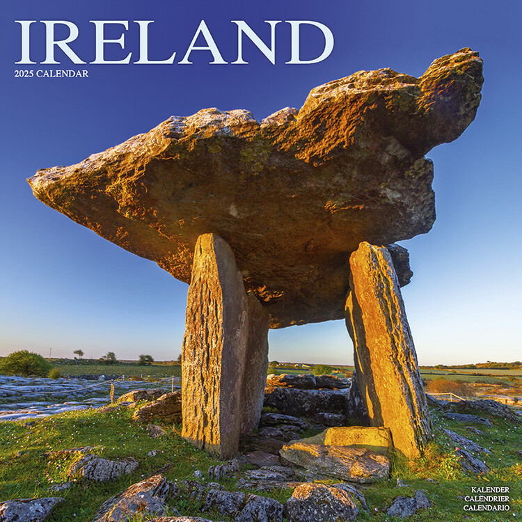 Kalenteri 2027 Ireland