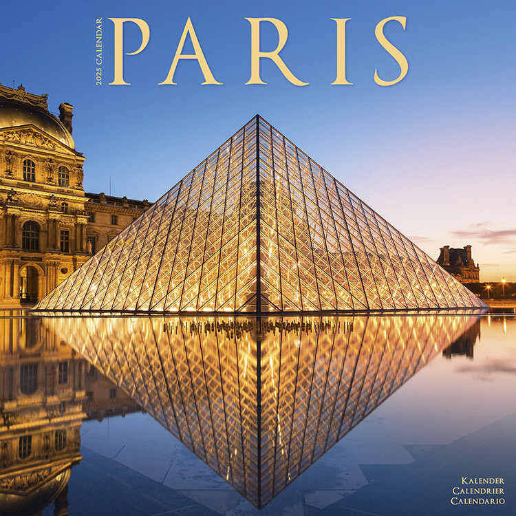 Calendar 2027 Paris