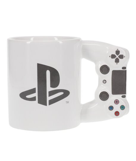 Skodelica Playstation DS4 - Controller White
