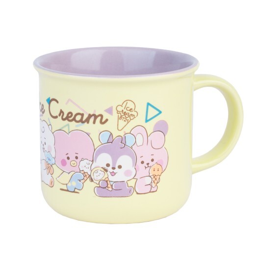 Kuppi BT21 - Ice Cream