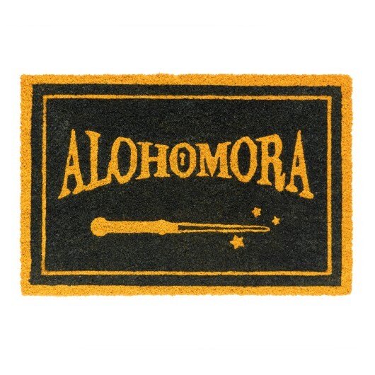 Πατάκι πόρτας Harry Potter - Alohomora