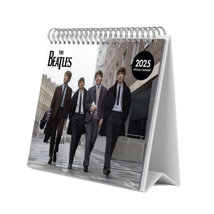 Kalenteri 2027 The Beatles