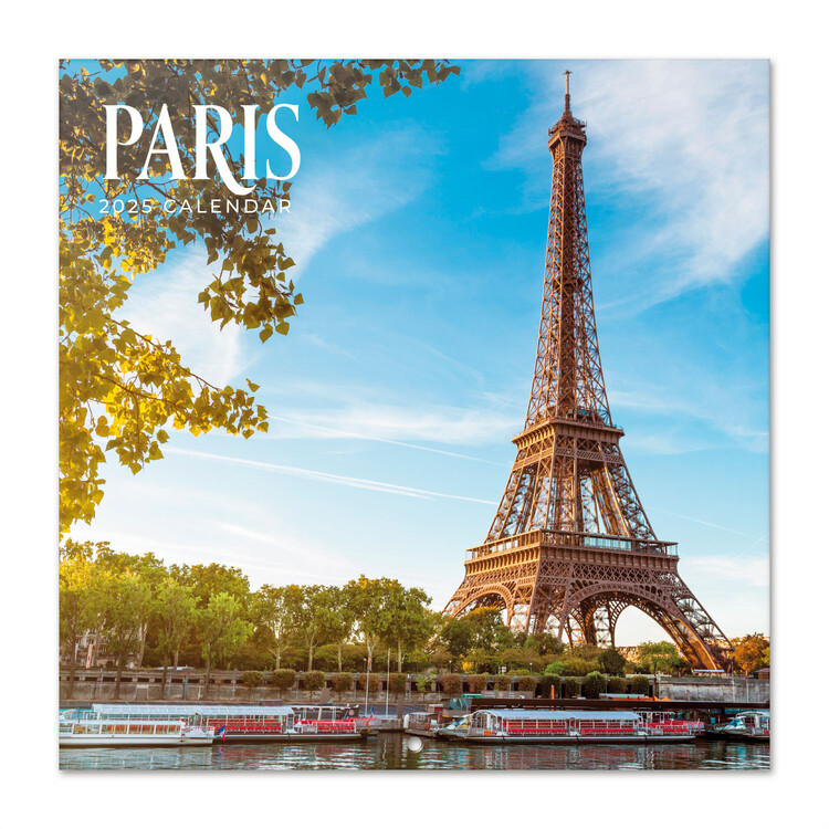 Calendar 2025 Paris