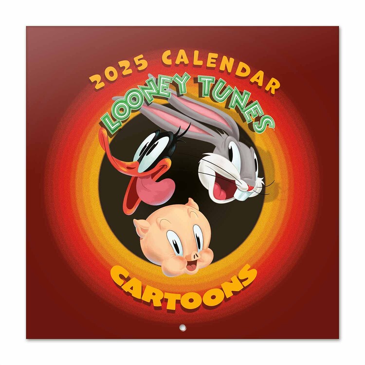 Calendar 2027 Looney Tunes