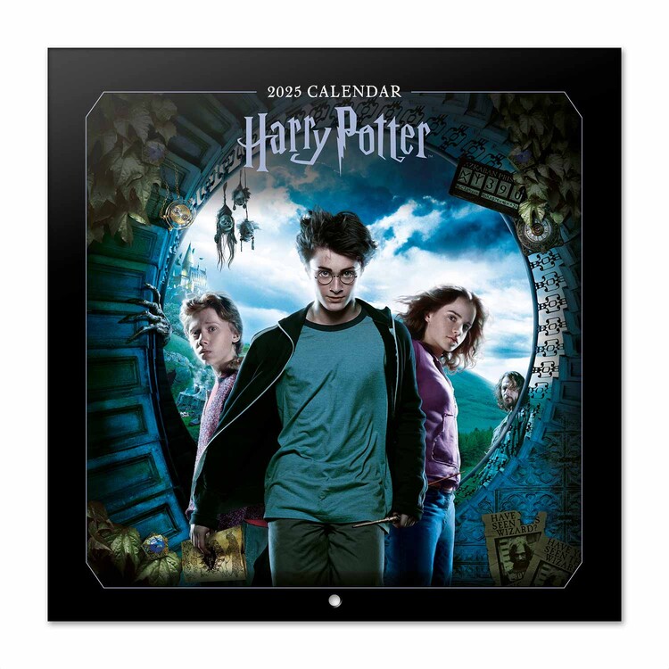Calendar 2027 Harry Potter - Films