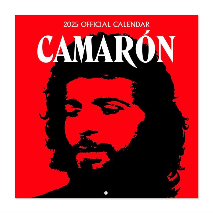 Kalenteri 2027 Camaron