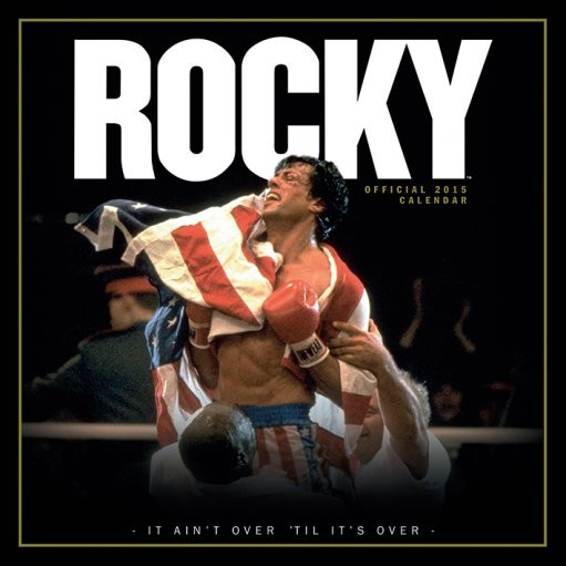 Calendar 2027 Rocky