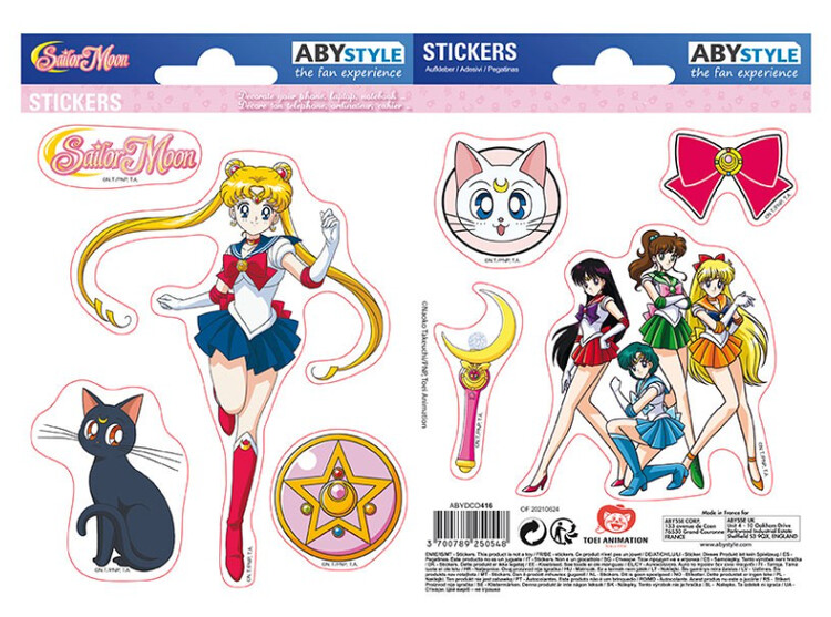 Tarrat Sailor Moon