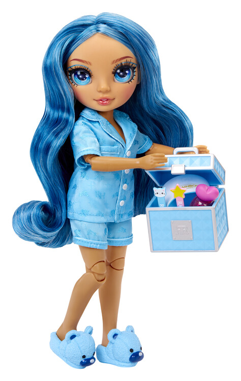 Punčka Rainbow High - Junior Fashion Doll - Skyler Bradshaw