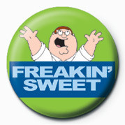 Merkki Family Guy (Freakin' Sweet