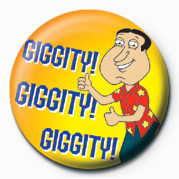 Κονκάρδα Family Guy (Giggity)