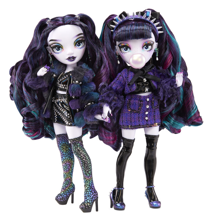 Punčka Shadow High - Mysterious Dolls - Naomi and Veronica Storm