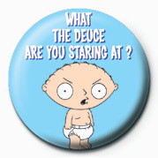 Badge Family Guy (The Deuce)