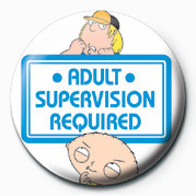 Κονκάρδα Family Guy (Adult Supervis