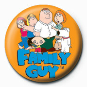 Merkki Family Guy