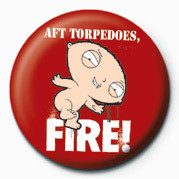 Badge Family Guy (Fire)