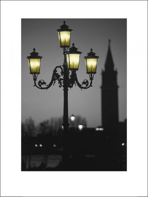 Venedig - Lee Frost Картина