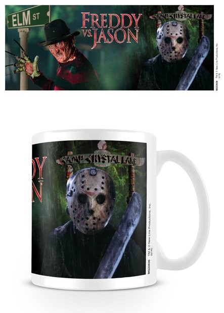 Kuppi Freddy vs. Jason - Stomping Grounds