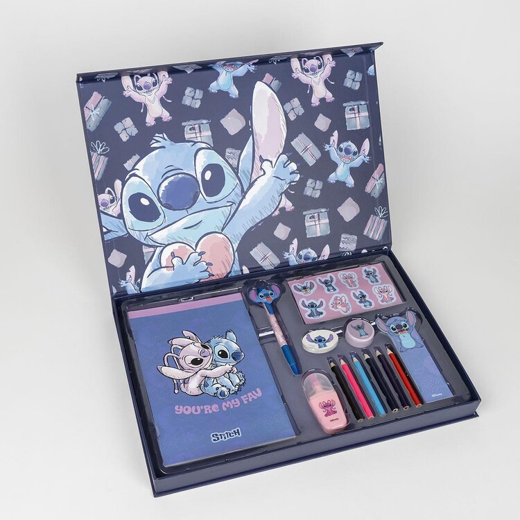 Γραφικές ύλες Disney - Stitch You‘re My Fav
