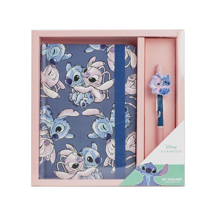 Stationery Disney - Stitch