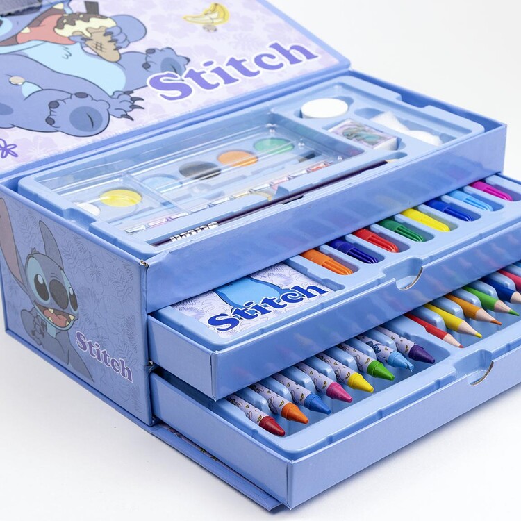 Stationery Disney - Stitch