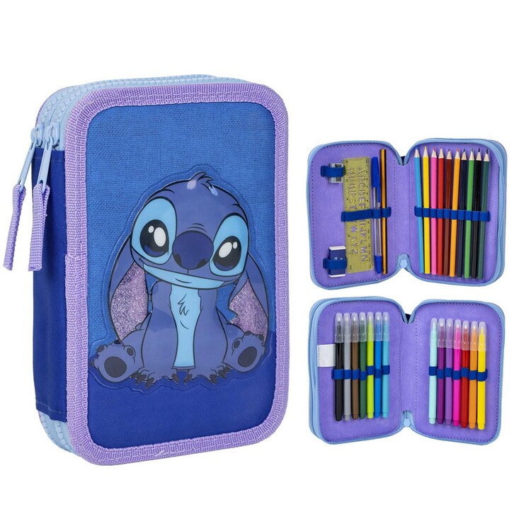 Γραφικές ύλες Disney - Blue Stitch