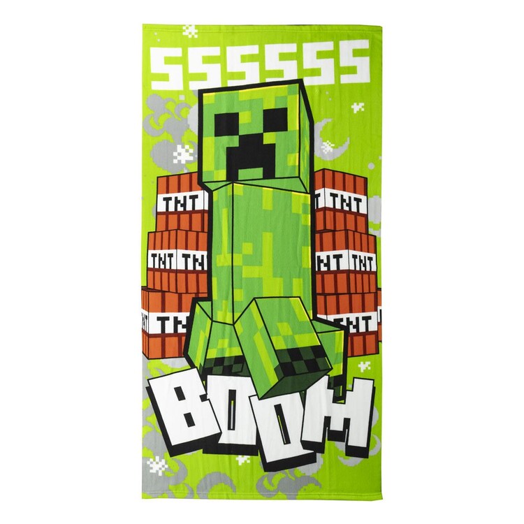 Хавлия Minecraft - Creeper