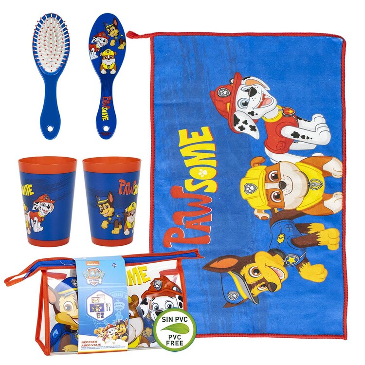 Oblačila Poletni komplet Paw Patrol