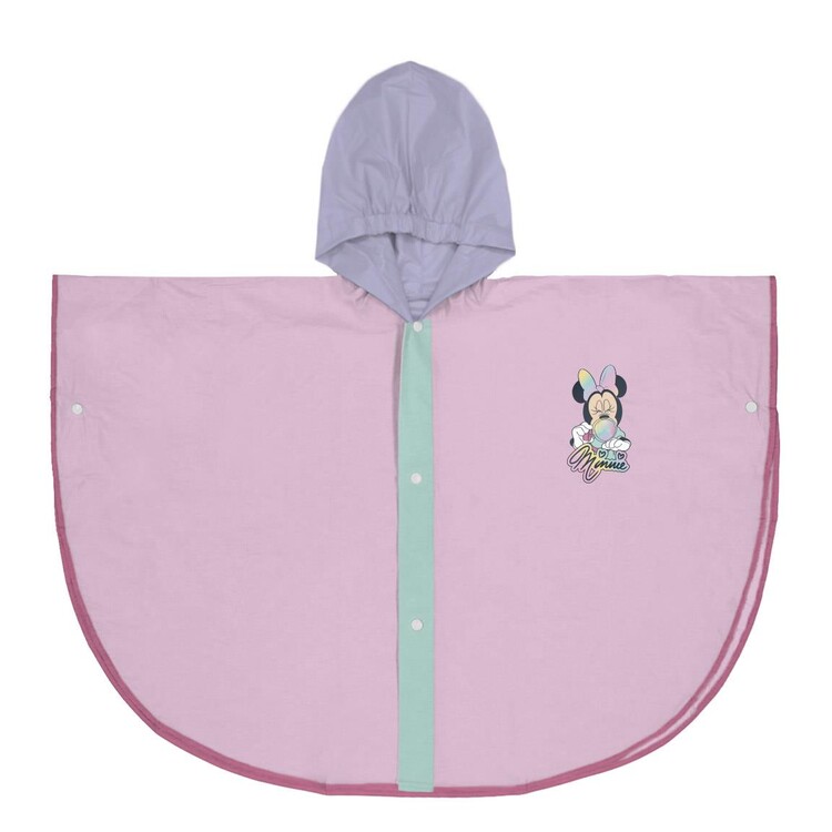 Vaatteet Poncho Disney - Minnie