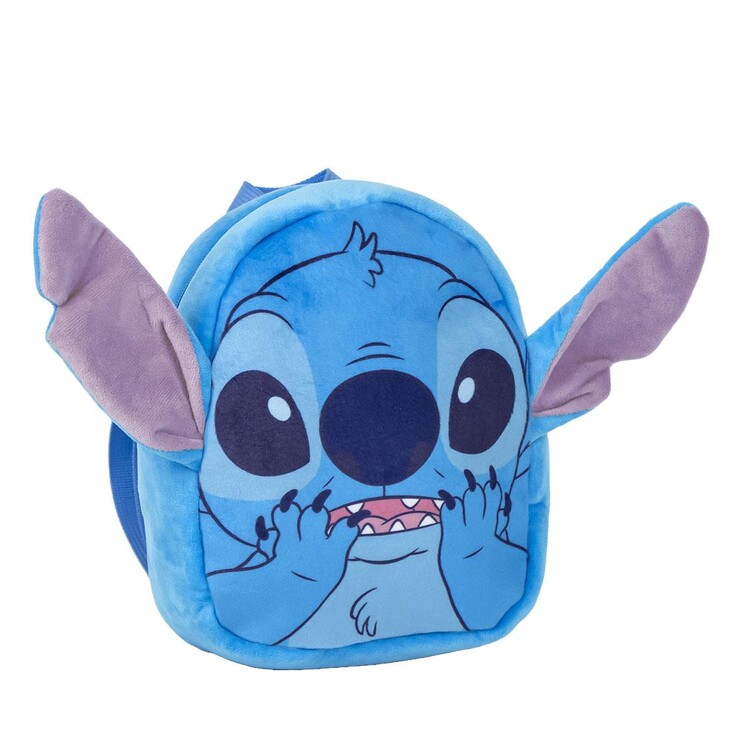 Σακίδιο Disney - Plush Stitch