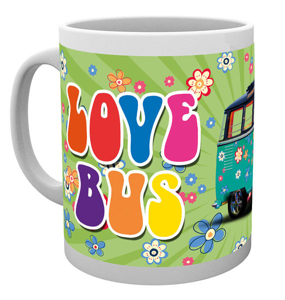 Κούπα VW Volkswagen Camper - Love Bus